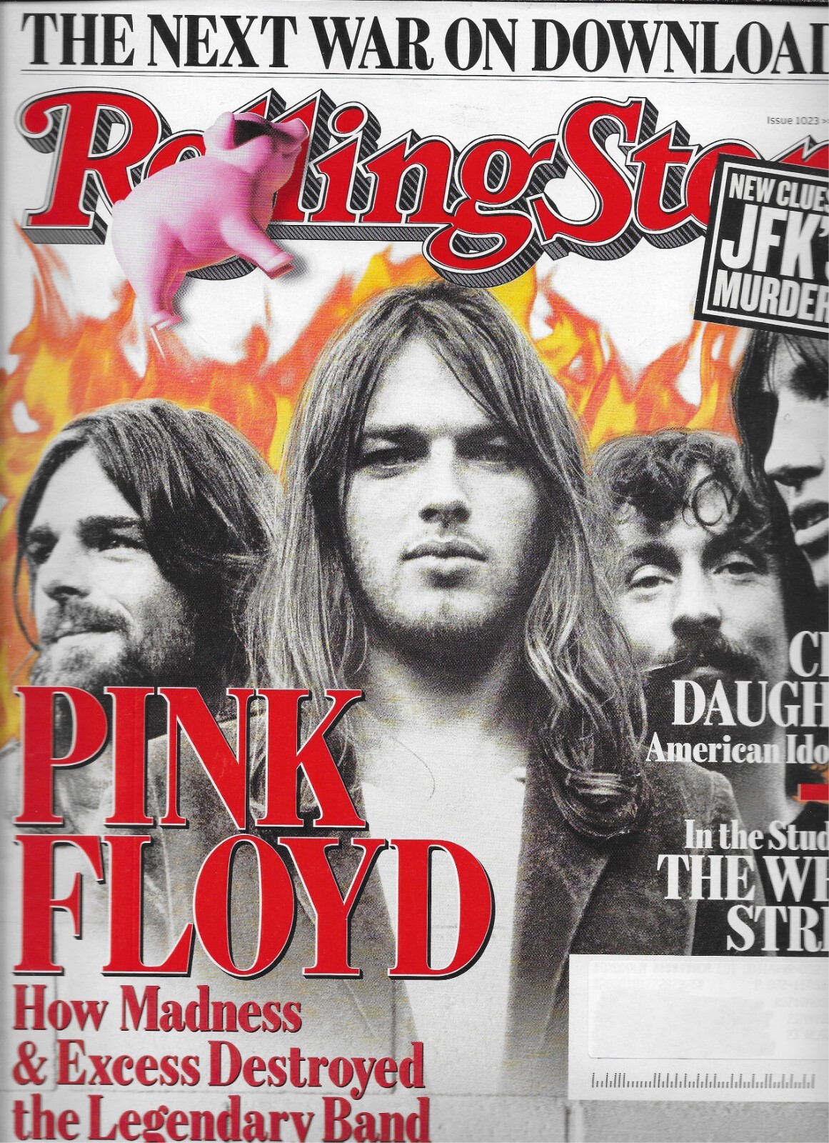 Rollingstone cover to cover ロックの歴史 Rollingstone cover to cover ロックの歴史 本
