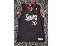 eric snow jersey