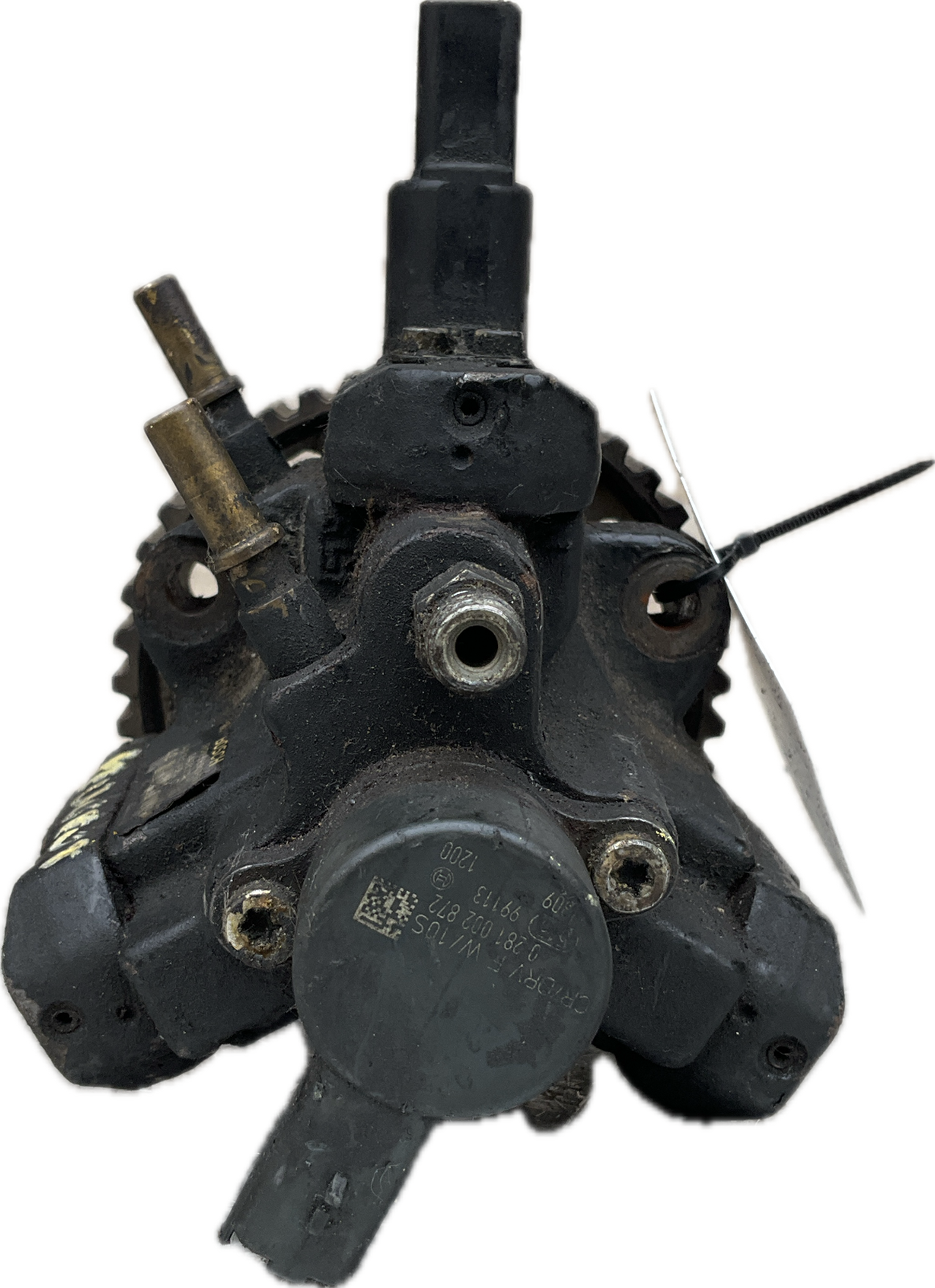 Pompa iniezione alta pressioen PEUGEOT CITROEN codice ricambio: 0445010046