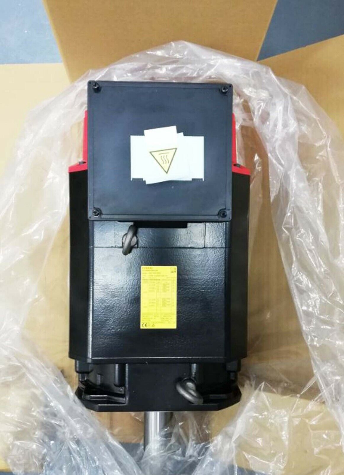 1PC FANUC AC SPINDLE MOTOR A06B-1408-B103 New 1408B103 In 1PC FANUC AC SPINDLE MOTOR A06B-1408-B103 New 1408B103 In