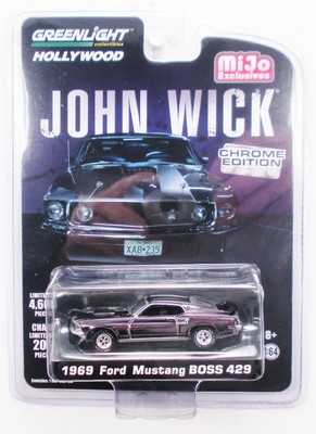 greenlight john wick car