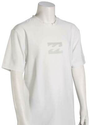

Рубашка для серфинга Billabong Boys All Day Wave SS — белый/серый — новинка
