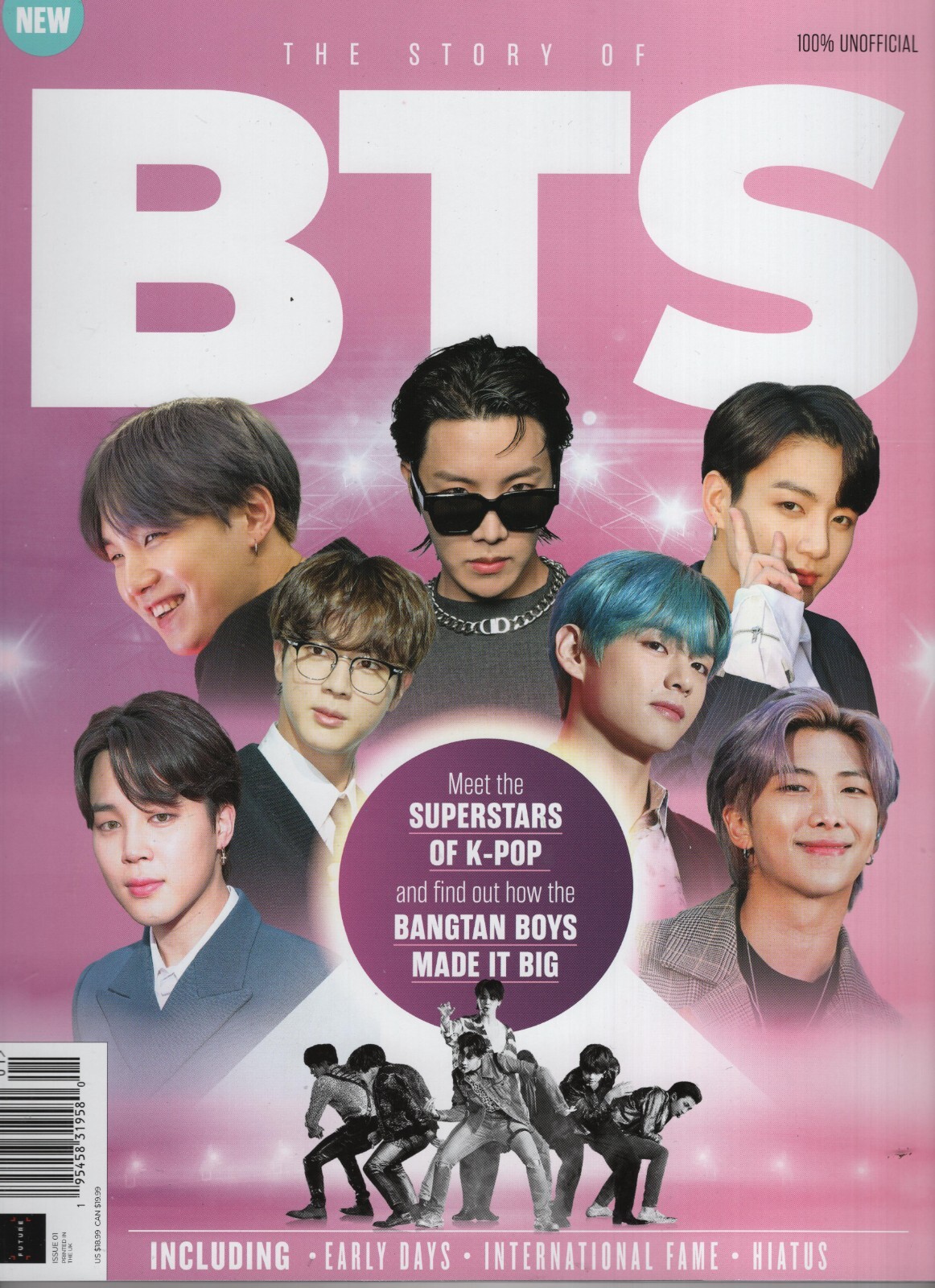 BTS 雑誌 まとめ売り