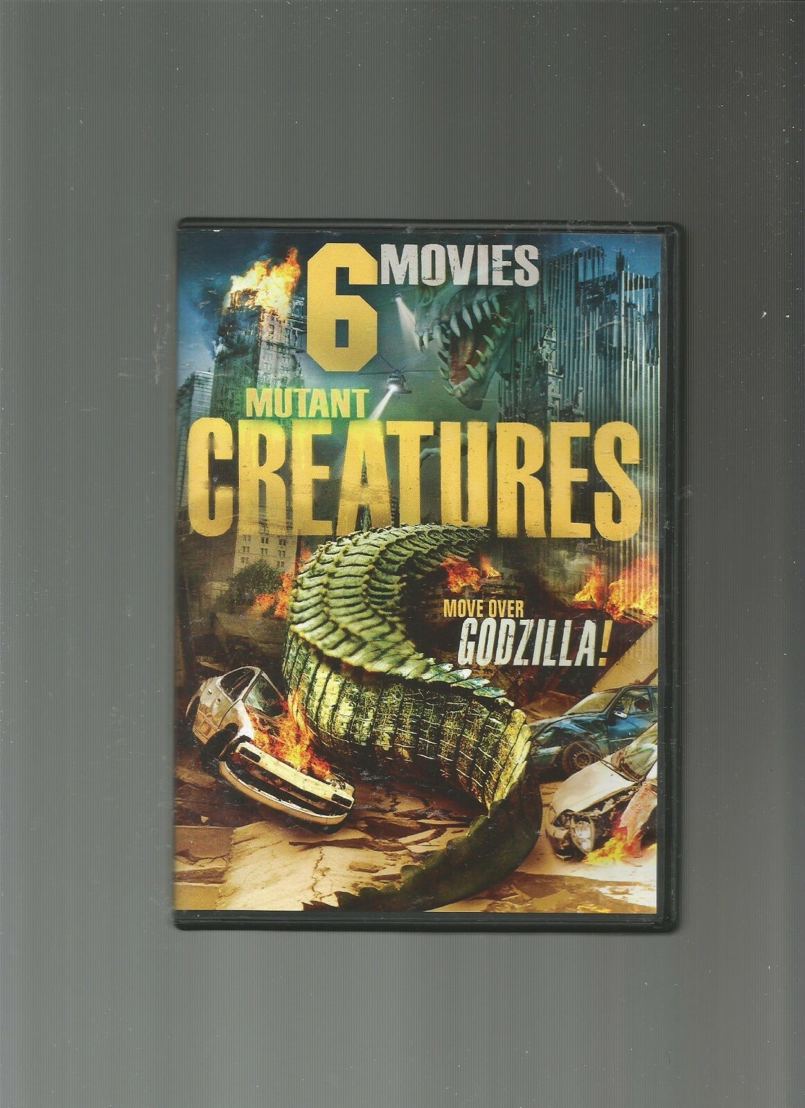 MONSTERS DVD-BOX〈6枚組〉 MONSTERS DVD-BOX〈6枚組〉 Amazon.com: Monsters: The Complete