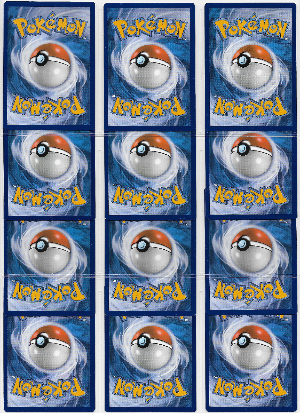 Lot -Schimmernde Legenden 2017 - 12 x Rare Reverse Holo - Pokemon -Deutsch- Mint