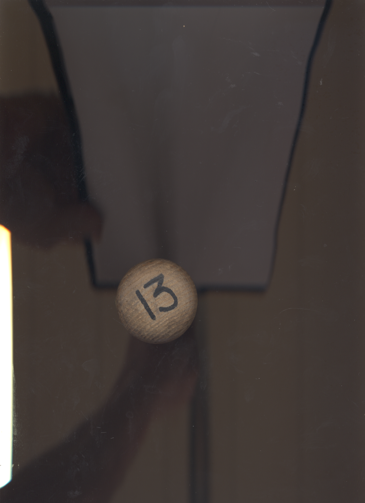 JOHN VALENTIN AUTOGRAPHED GAME USED  BAT BOSTON RED SOX SIGNED