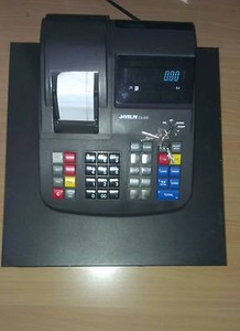 Javelin Cs300 Cash Register User Manual