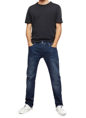 Diesel Safado CN041 Herren Jeans Hose Regular Slim 