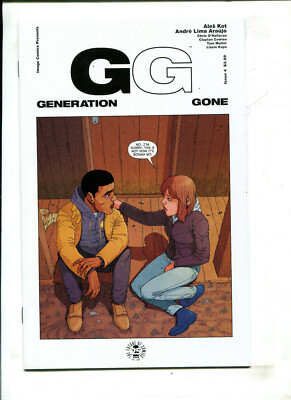 GENERATION GONE #4 ''Fisherman Collection'' (9.2) 2017