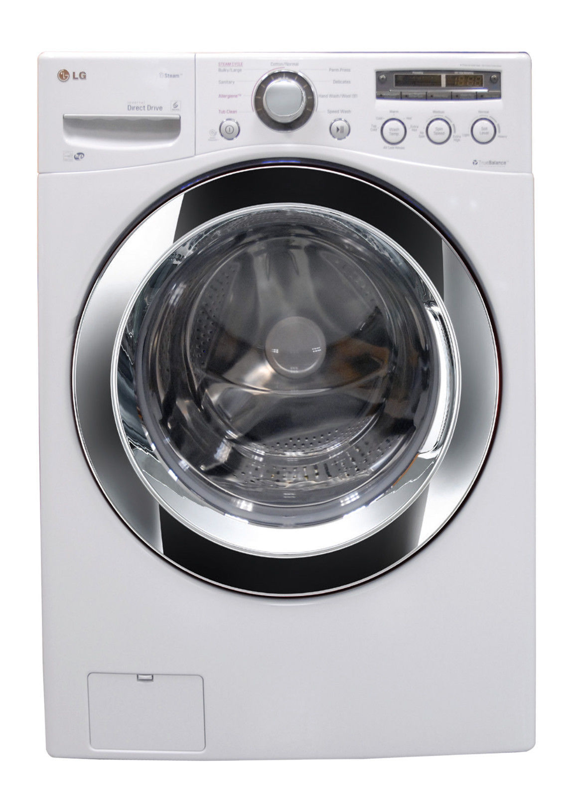 LG Electric Washer Dryer Combinations & Sets