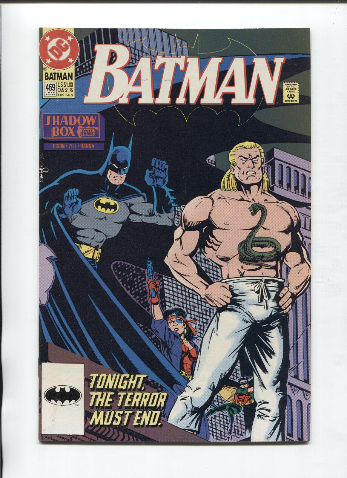 Batman #469 | eBay Batman #469 | eBay