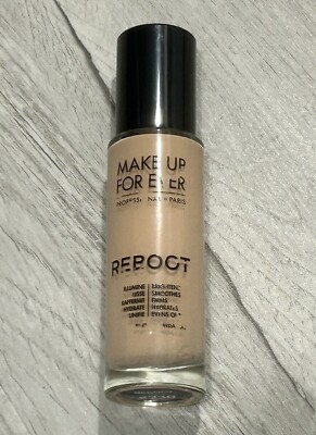 Make Up For Ever Reboot Active Care Foundation # R230  1.01fl.oz/30mL