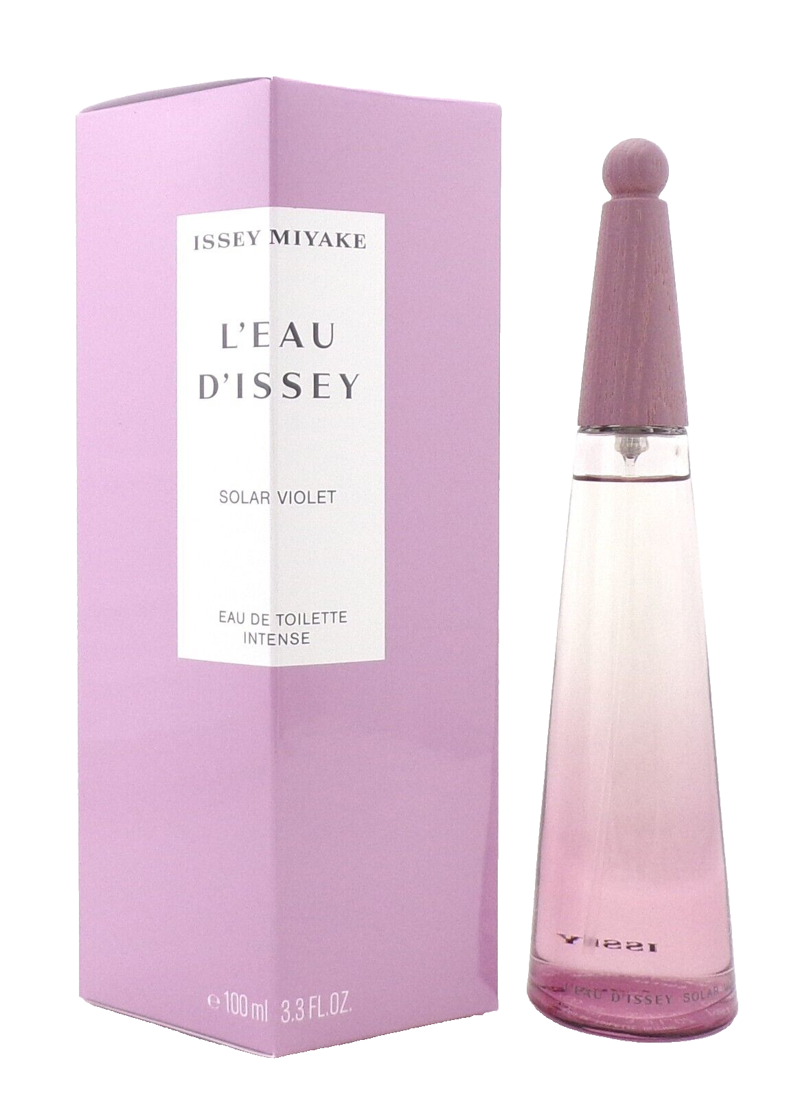 Issey Miyake L'Eau D'Issey SOLAR VIOLET 3.3 oz EDT Intense Spray