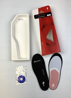Specialized Body Geometry Custom Footbeds 36-37 New