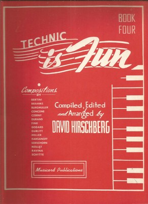 Keyboard Piano Fun Book - 