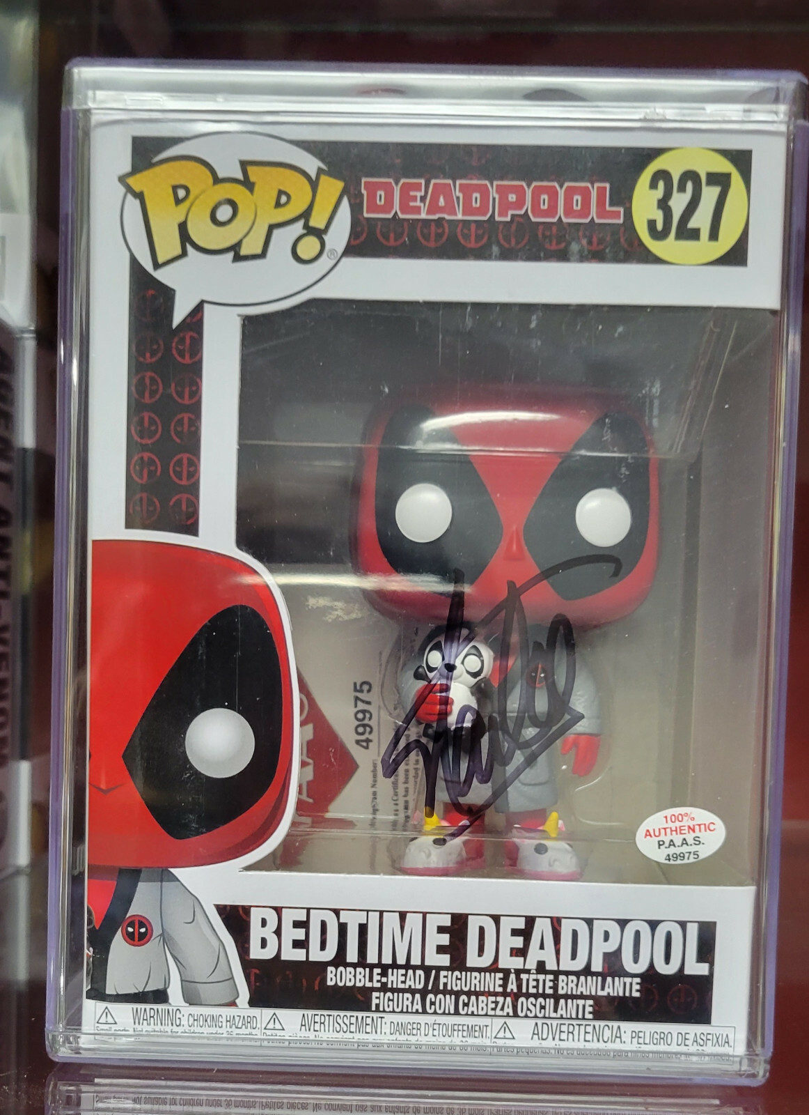 Poohpavel 雑誌 Deadpool 2000 #45 Very Fine | eBay