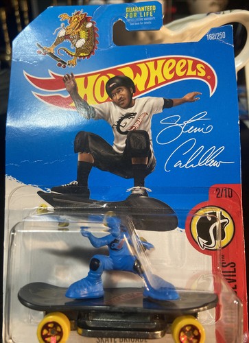 Hw Daredevils Stevie Calillew Skate Brigade