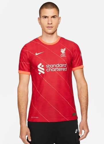 Nike Liverpool FC ジャージ Mサイズ Liverpool FC Men's Nike Soccer Hooded Woven Tracksuit. Nike JP