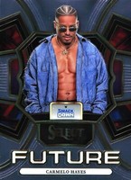 2024 Panini Select WWE - Carmelo Hayes #7