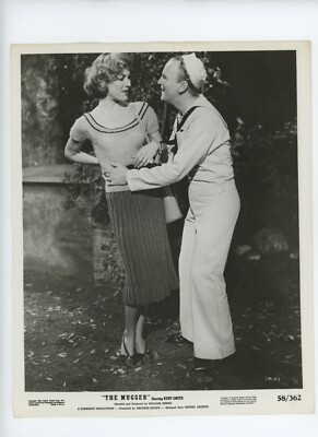 THE MUGGER Original Movie Still 8x10 58' Kent Smith 30151
