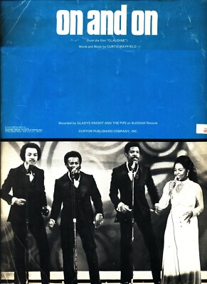 1970s Gladys Knight