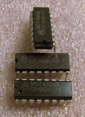 Peripheral Interface Support - Input / Output - All New Old Stock