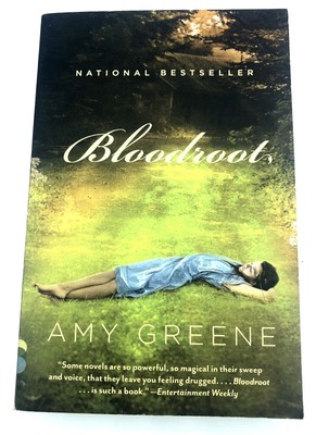 Vintage Contemporaries Ser.: Bloodroot by Amy Greene (2011, Trade Paperback)