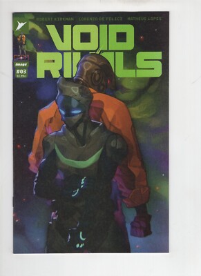 VOID RIVALS #3 1:10 Minemiko Mali Retailer Incentive Variant Cover 2023