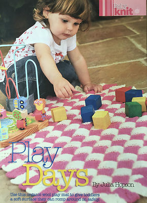 square baby play mat