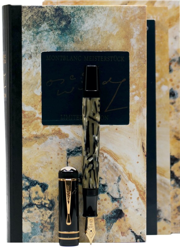 モンブラン meisterstuck oscar wilde シャーペン MONTBLANC（モンブラン） ペンシル マイスターシュテュック