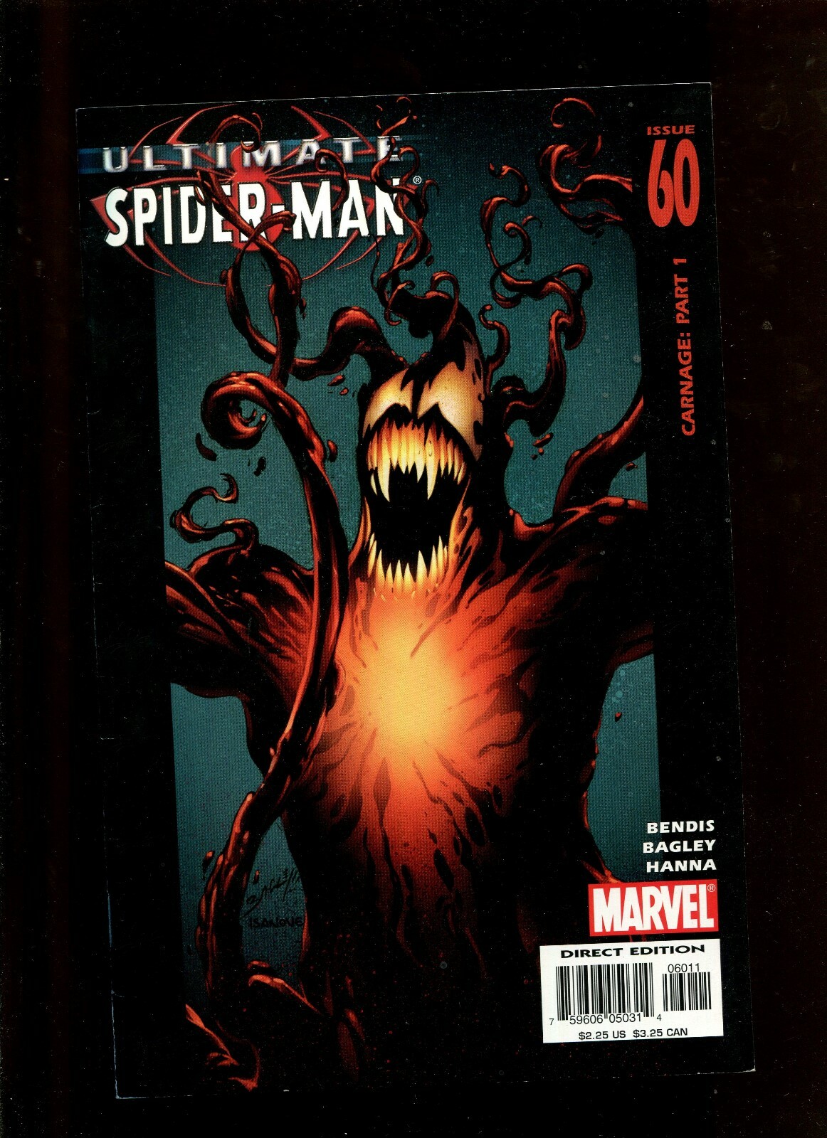 アメコミ・英語　スパイダーマン　CARNAGE CLASSIC CARNAGE CLASSIC TP ***OOP*** | Page 1 | Cheap-Comics.com