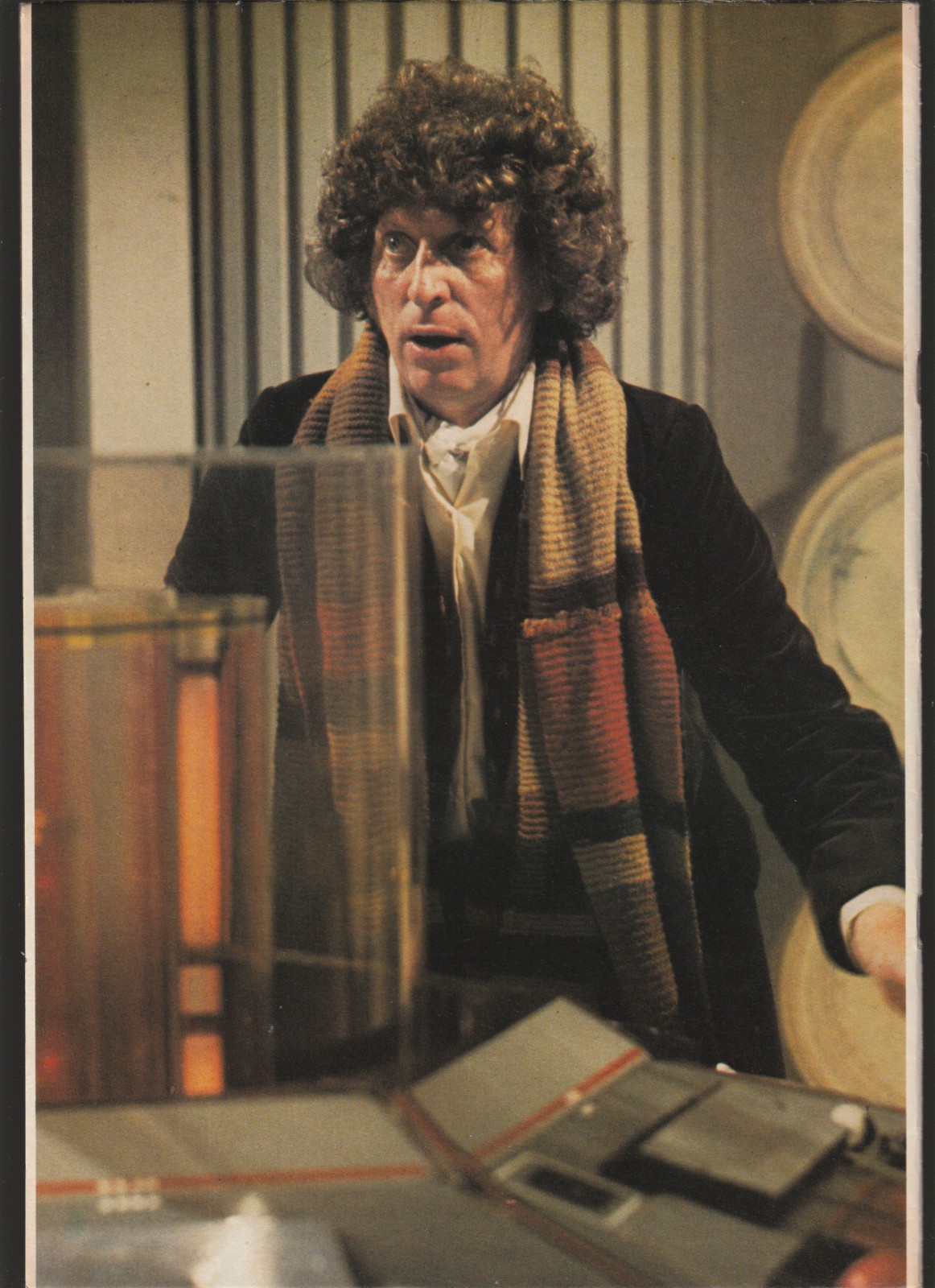 Doctor Who Summer Special 1982 Peter Davison Tom Baker Anthony Ainley Monthly