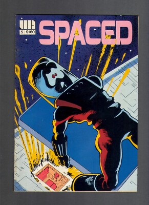 Spaced 5 (Unbridled Ambition 1984) FN Tom Stazer John Williams