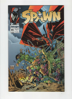 Spawn #11 (Image Comics 1993)