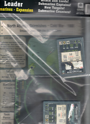DVG: Spruance Leader: Submarine Expansion