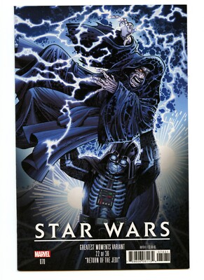 Star Wars Greatest Moments Variant ~ No. 70, Oct. 2019 ~ 1st Print ~ Marvel ~NEW
