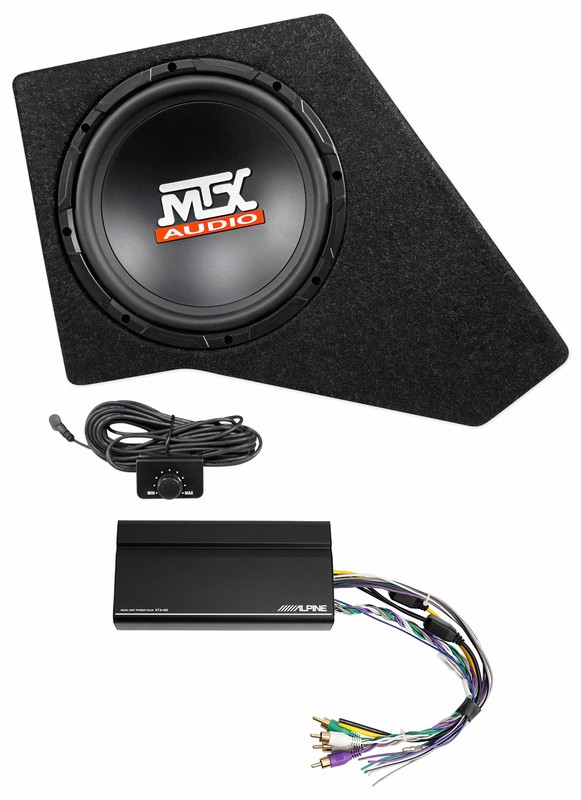 mtx c12 speakers