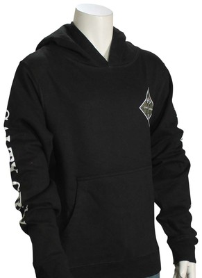 

Пуловер с капюшоном Salty Crew Boys Tippet Tide — черный — новинка