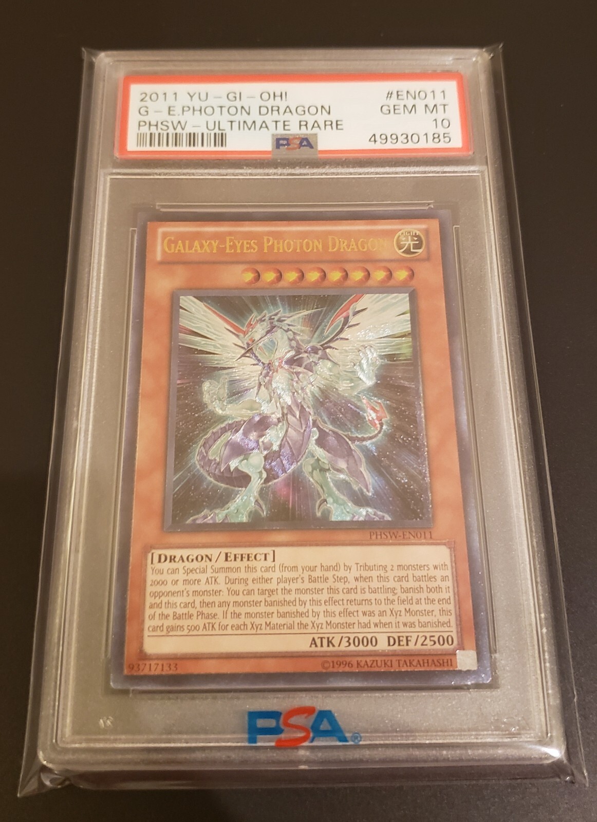 Sweet Phantasy 大島一千子 sp psa10 Sweet Phantasy 大島一千子 sp psa10 PSA 10 Misty's Psyduck AR