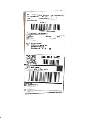 Item photo(s) from verified buyer