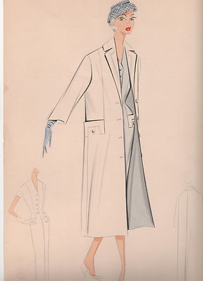 Figurini Moda Anni50 Usato In Italia Vedi Tutte I 31 Prezzi