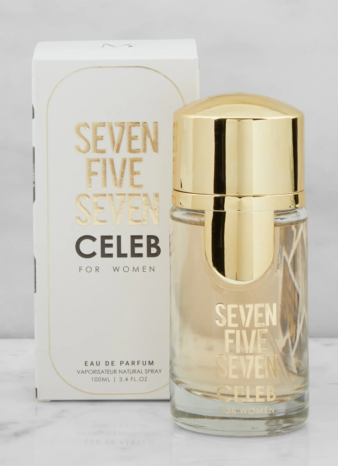 7” FRAGRANCE - ALWAYS Seven Five Seven Men's Cologne 3.4 Oz EDT Spray | eBay