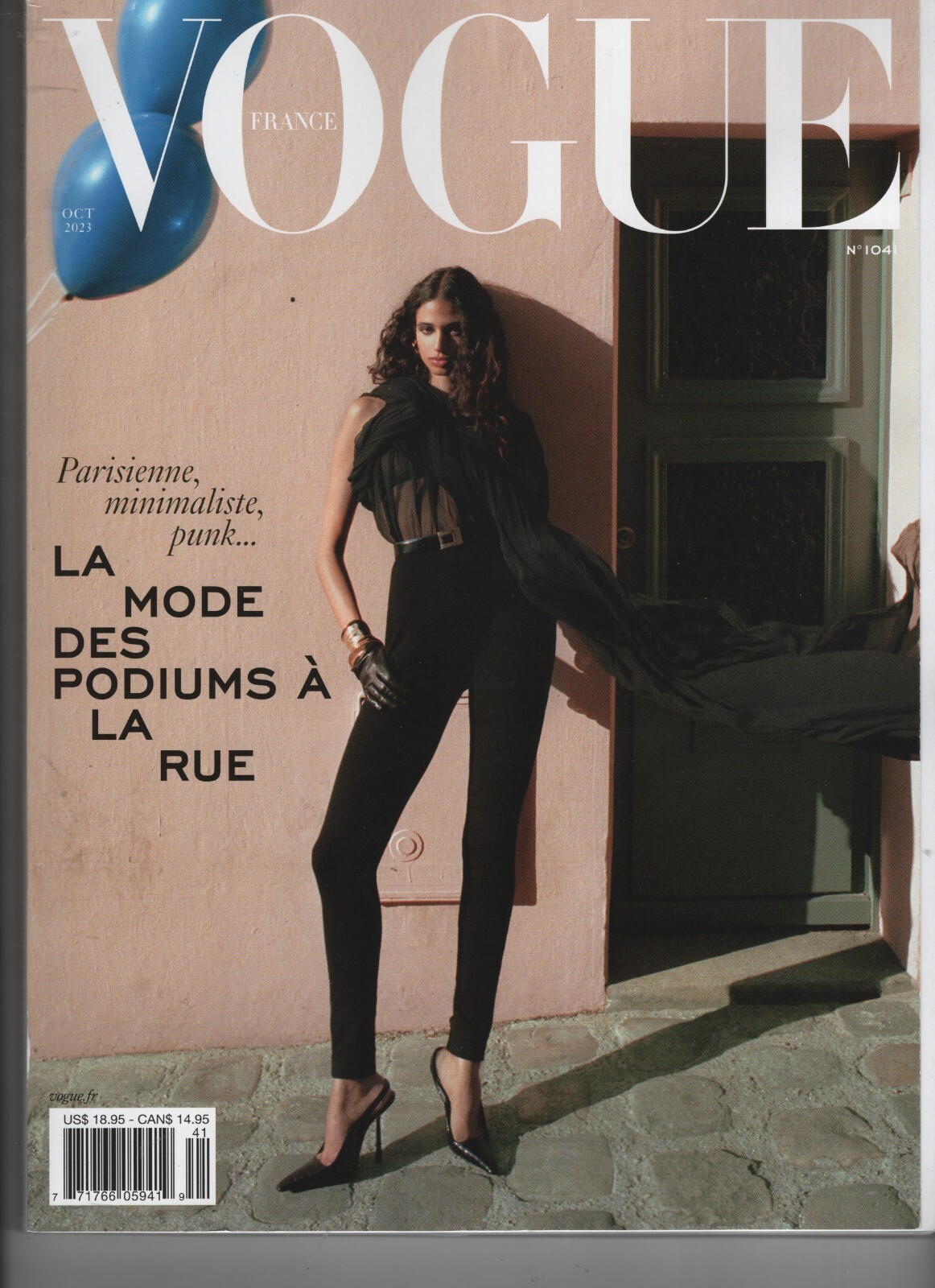 女性情報誌 Vogue Arabia Magazine October 2023 女性情報誌 Vogue Arabia Magazine October 2023 Get digital