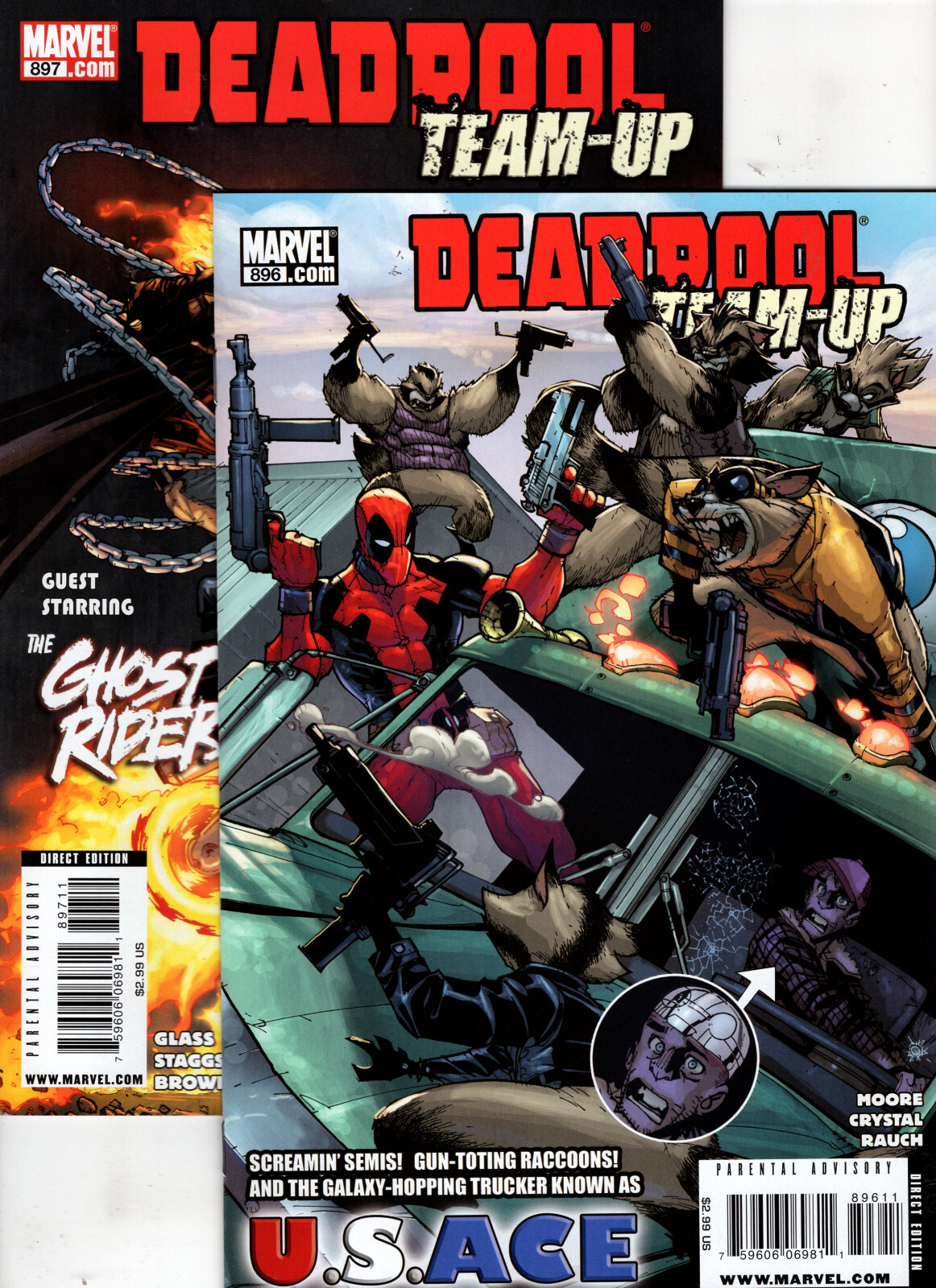 アメコミリーフ Deadpool Team-Up #1 CGC 9.8 Deadpool Team-Up #1 – Atomic Books
