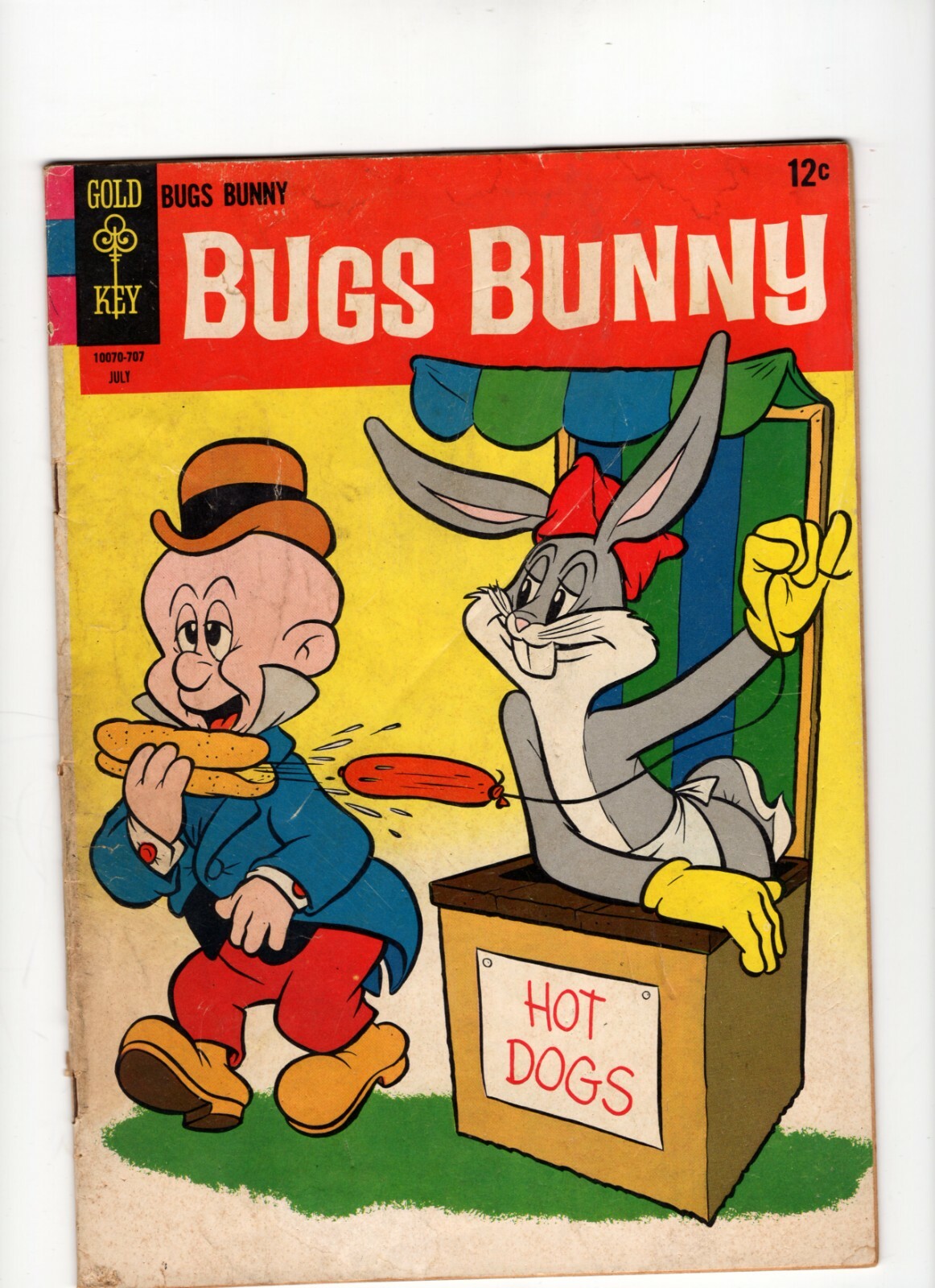 アメコミ 1995 Bugs Bunny 1995 Bugs Bunny comic - Historic Images