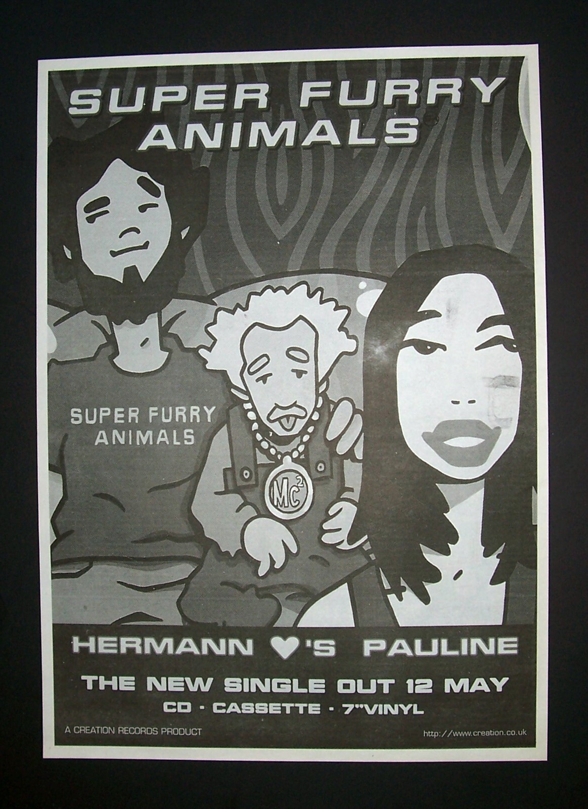 1997 Vinyl Super Furry Animals‎ Radiator 1997 Vinyl Super Furry Animals Radiator | eBay