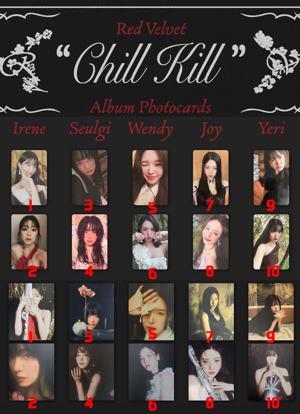 (CD)Red Velvet The 3rd Album&#39;Chill Kill (Photo Book Ver.)&#39;(韓国盤）／Red Velvet 71OTL1WbNHL._AC_UL210_SR210,