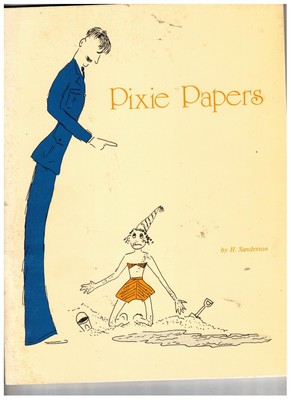 Pixie Papers H. Sanderson