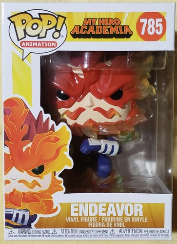Funko POP! Animation ~ My Hero Academia ~ Endeavor #785