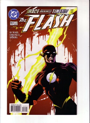 THE FLASH #117 (VF-NM) 1996